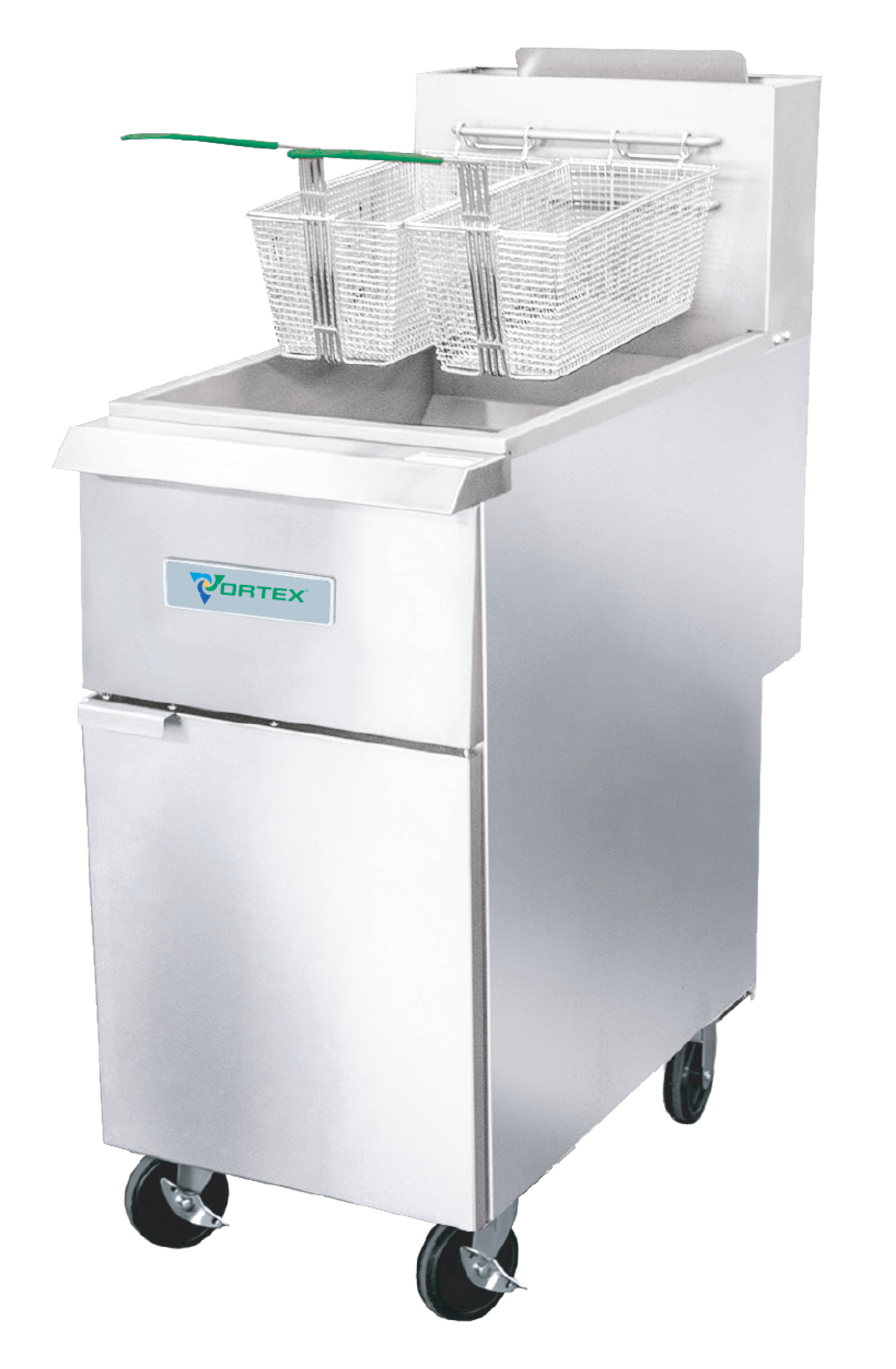 Vortex-Fryer